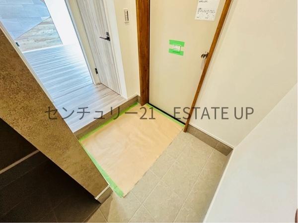 新築戸建　上谷口