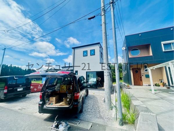 新築戸建　上谷口