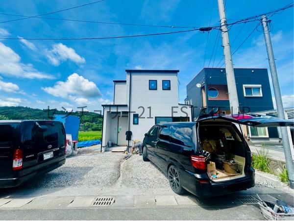 新築戸建　上谷口