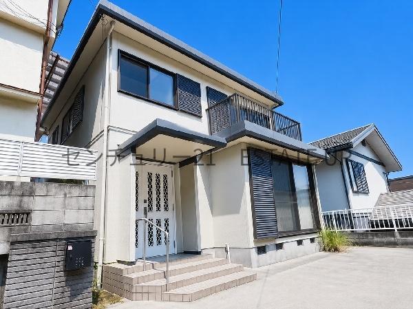 鹿児島市武３丁目の中古一戸建て