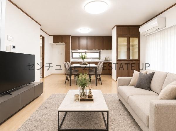 中古戸建　武