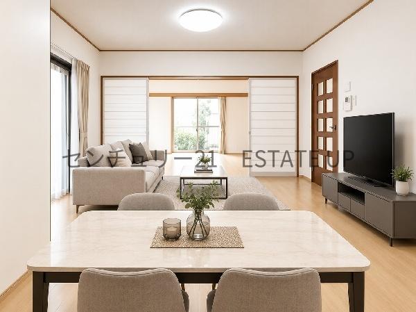 中古戸建　武