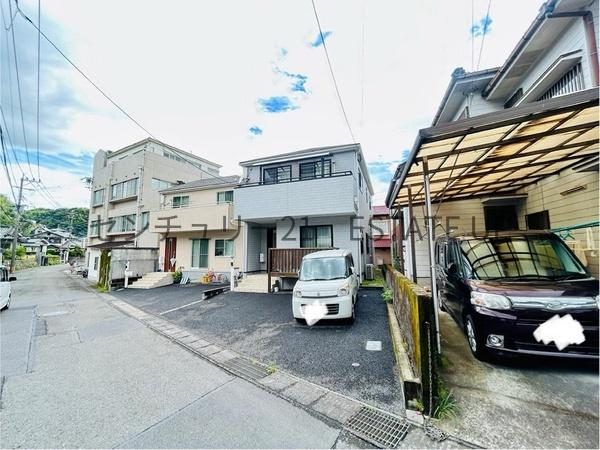 鹿児島市田上３丁目の中古一戸建て