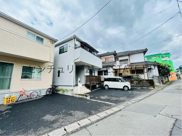 鹿児島市田上３丁目の中古一戸建て