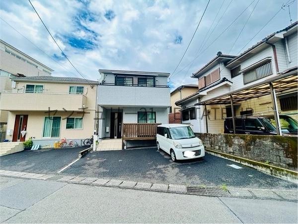 中古戸建　田上