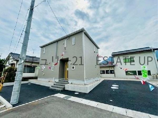 新築戸建て　姶良市平松　第14　3号棟