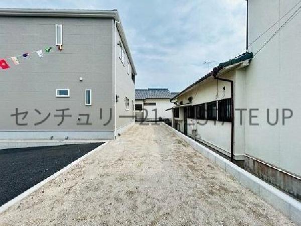 新築戸建て　姶良市平松　第14　3号棟