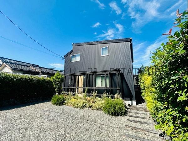 鹿児島市明和５丁目の中古一戸建て