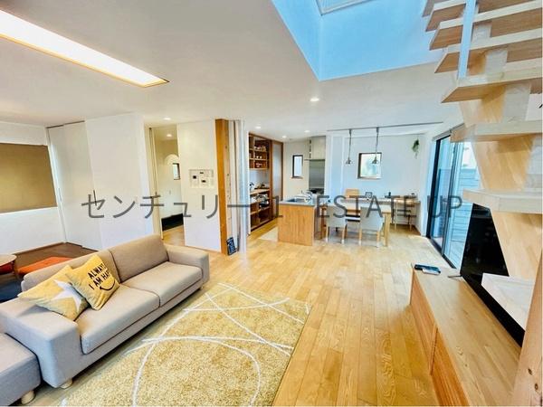 中古一戸建　明和5丁目