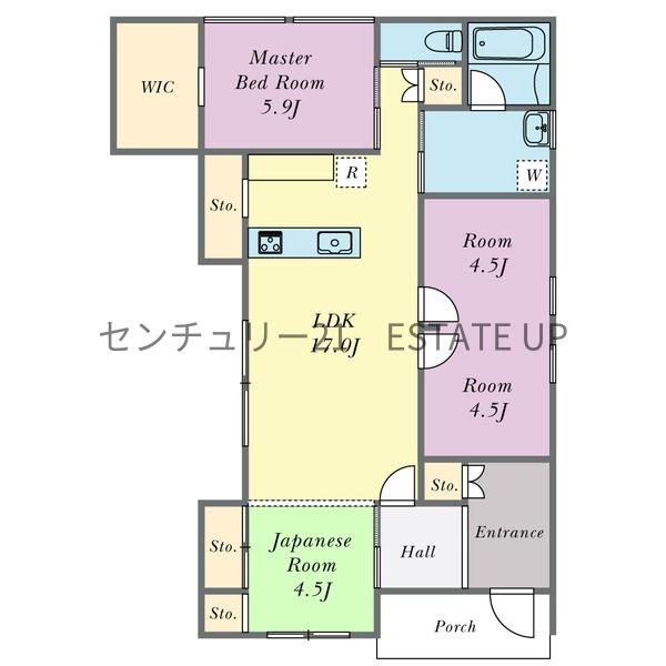 新築戸建　石谷町