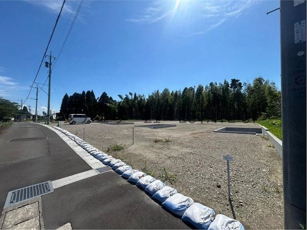 鹿児島市石谷町の新築一戸建