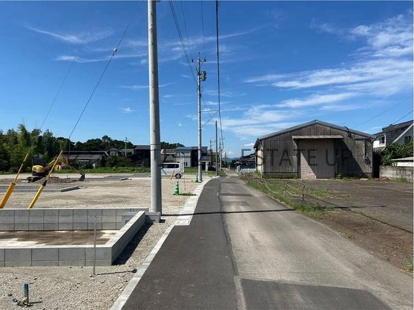 鹿児島市石谷町の新築一戸建