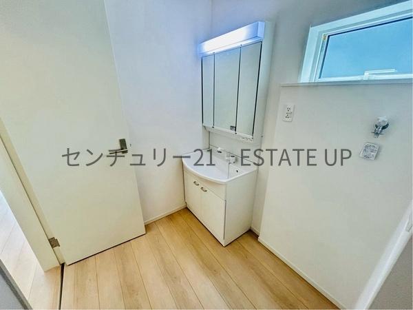 新築戸建て　和田第8　1号棟