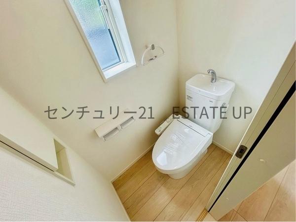 新築戸建て　和田第8　1号棟