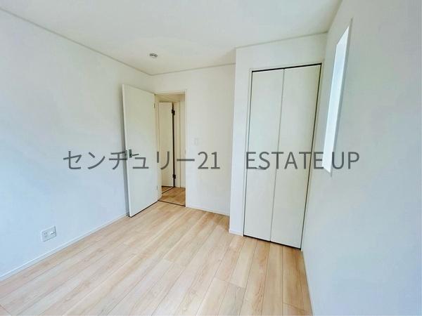 新築戸建て　和田第8　1号棟