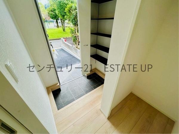 新築戸建て　和田第8　1号棟