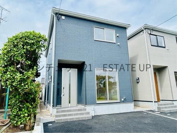 新築戸建て　和田第8　1号棟