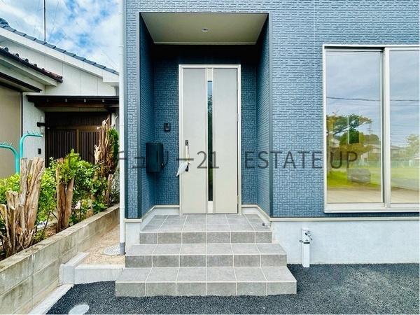 新築戸建て　和田第8　1号棟