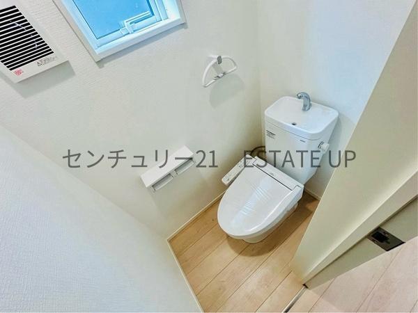 新築戸建て　和田第8　1号棟