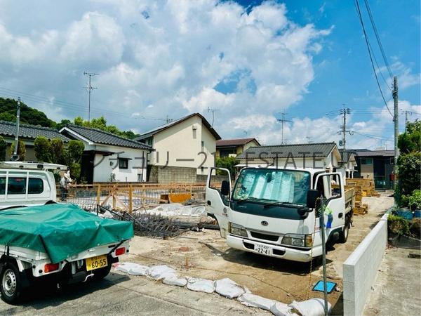 新築戸建て　和田第8　1号棟