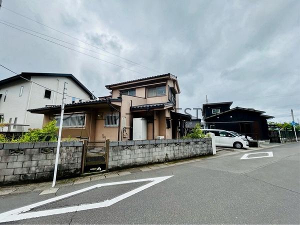 中古戸建て　大明丘1丁目