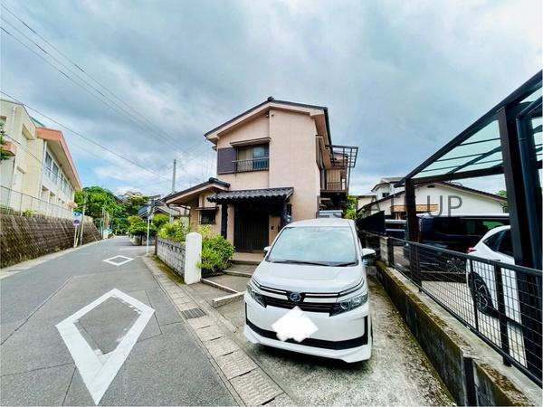 鹿児島市大明丘１丁目の中古一戸建て