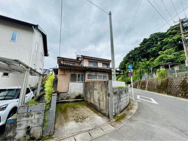 鹿児島市大明丘１丁目の中古一戸建て