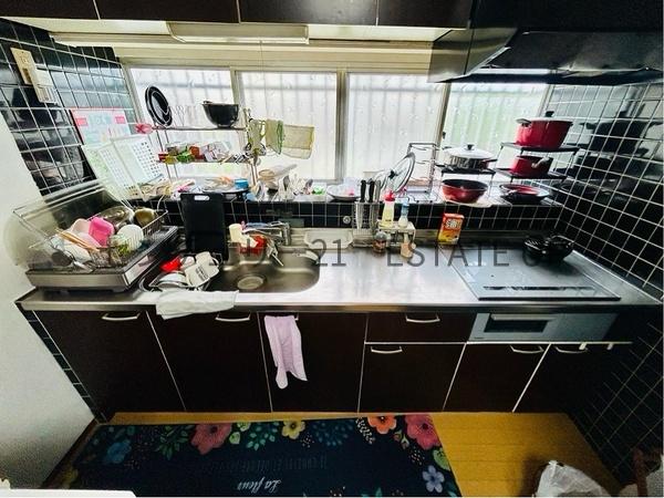 中古戸建て　大明丘1丁目
