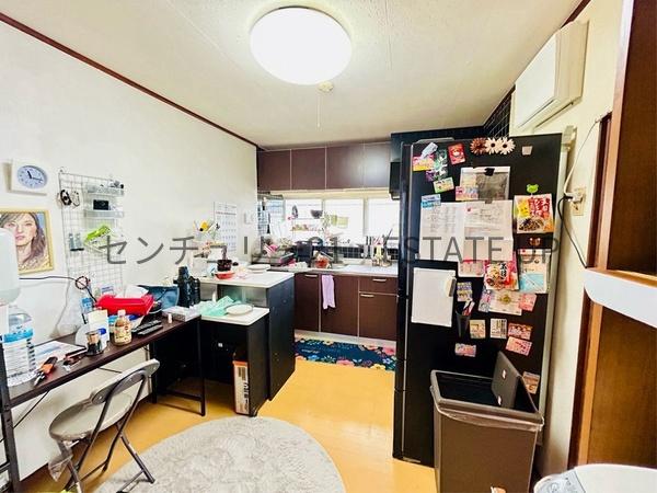 中古戸建て　大明丘1丁目