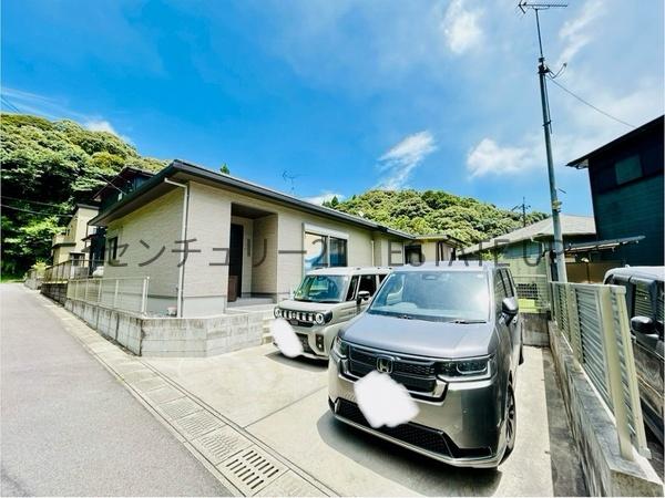 鹿児島市川田町の中古一戸建て
