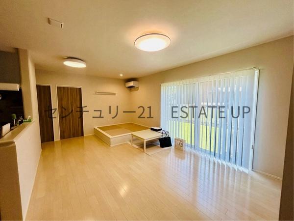 川田町　中古戸建て