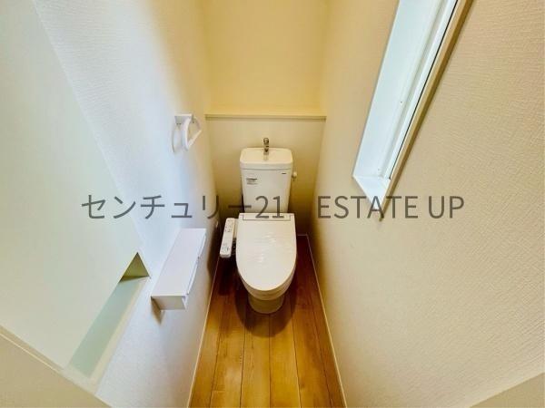 新築戸建　西伊敷　1号棟