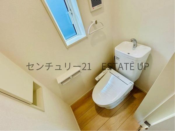 新築戸建　西伊敷　1号棟