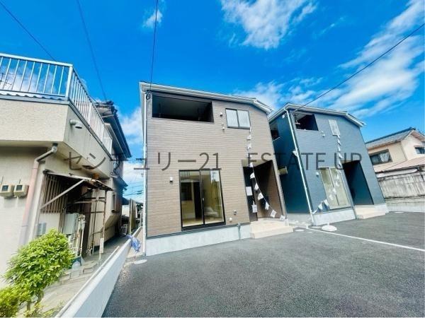 新築戸建　西伊敷　1号棟