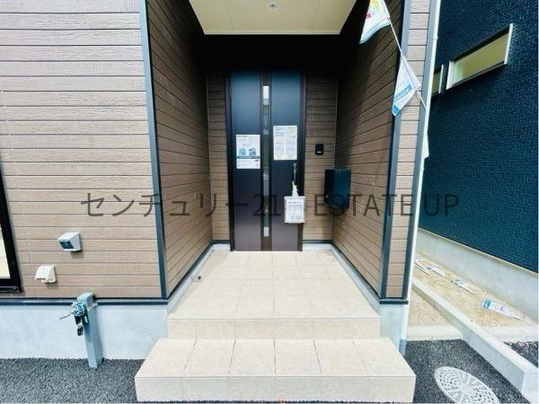 新築戸建　西伊敷　1号棟