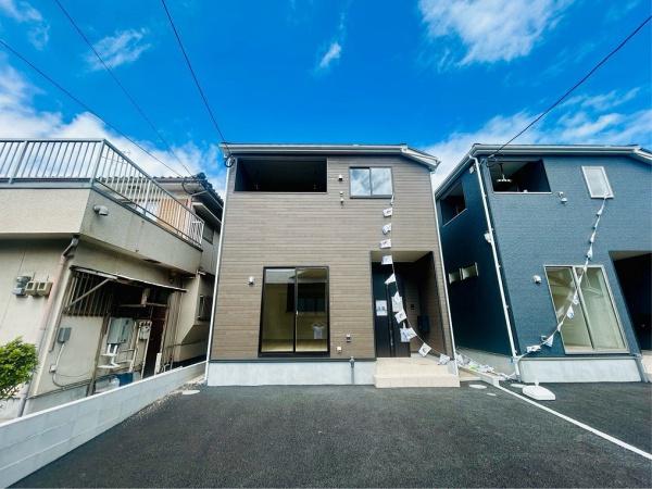 新築戸建　西伊敷　1号棟