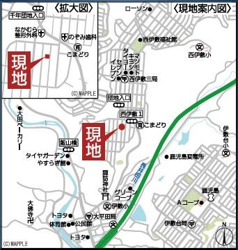 新築戸建　西伊敷　1号棟