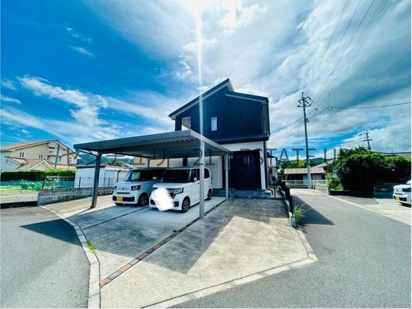 築浅　中古戸建て　下福元