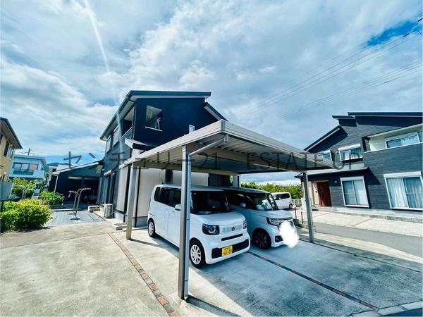 鹿児島市下福元町の中古一戸建て