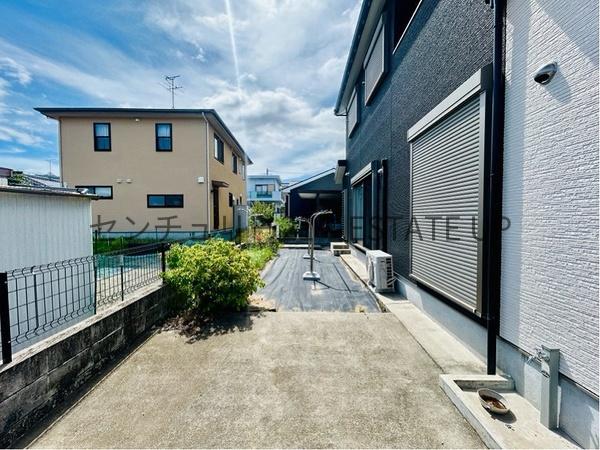 鹿児島市下福元町の中古一戸建て