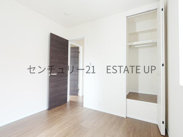 新築戸建　リーブルガーデン西伊敷　1号棟