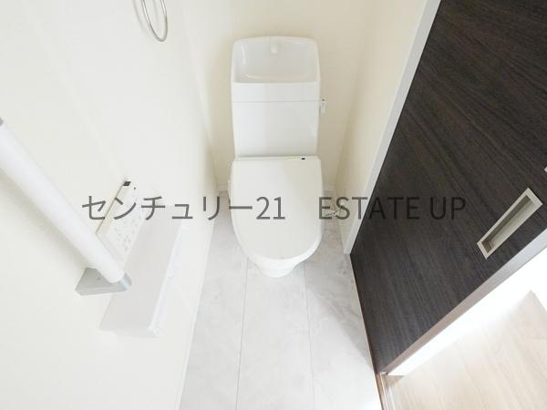 新築戸建　リーブルガーデン西伊敷　1号棟