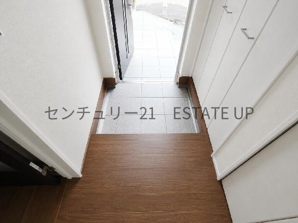 新築戸建　リーブルガーデン西伊敷　1号棟
