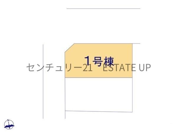 新築戸建　西伊敷1号棟