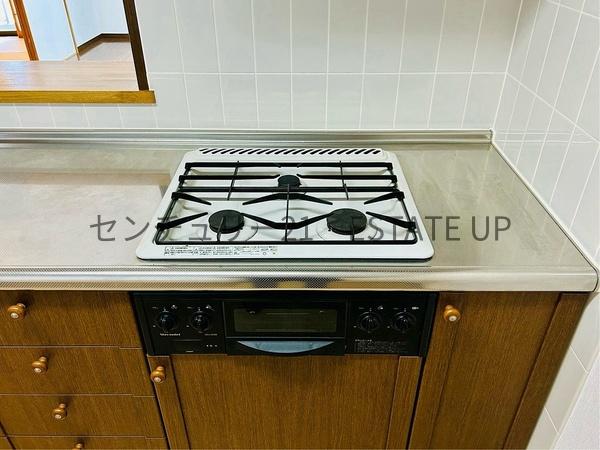 パークハイツ多賀山