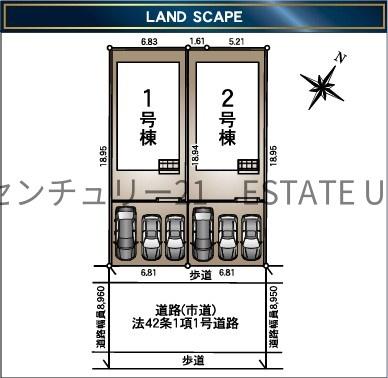 新築戸建て　桜ヶ丘第27-2棟