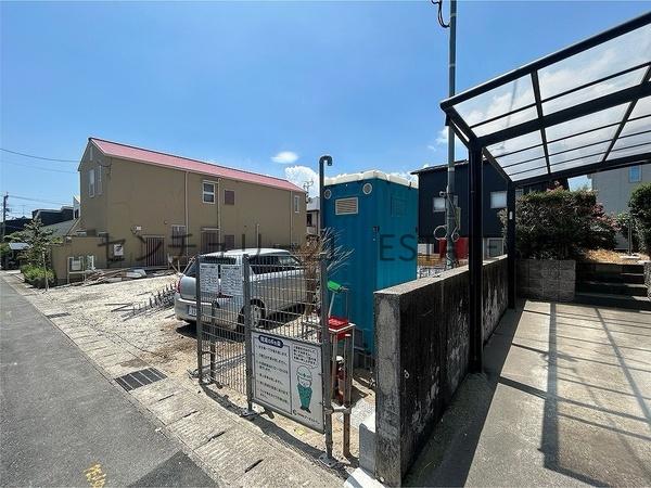 新築戸建て　紫原第29-1棟