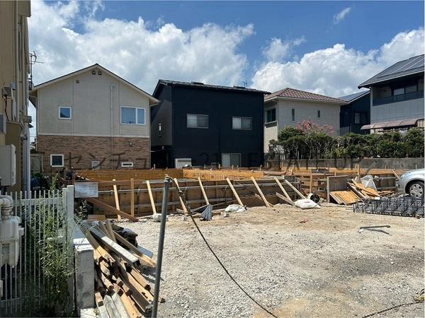 新築戸建て　紫原第29-2棟