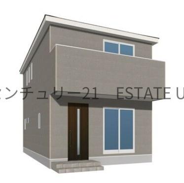 新築戸建て　紫原第30-1棟
