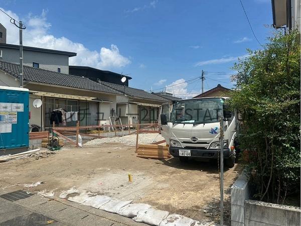 新築戸建て　紫原第30-1棟